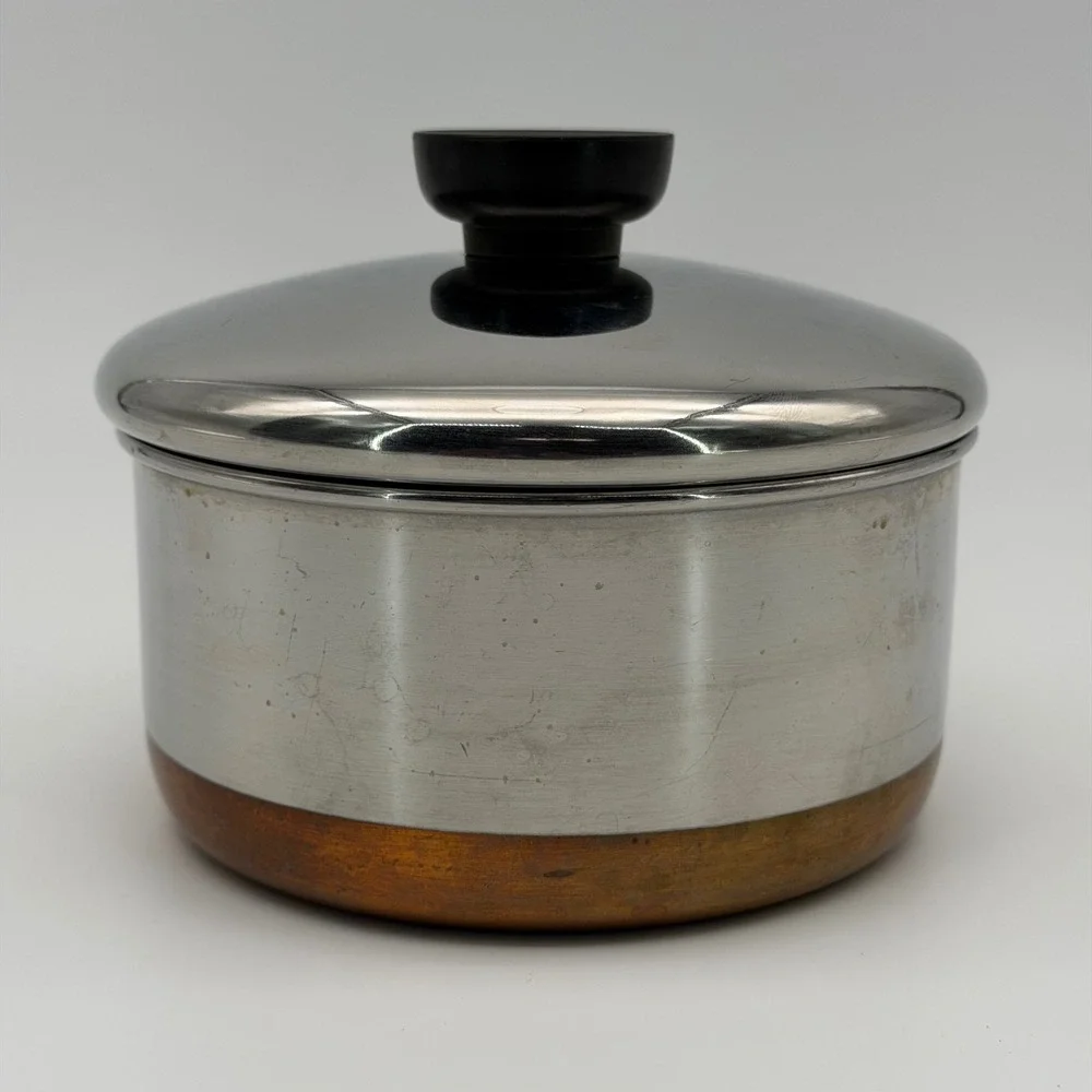 Revere Ware pan very